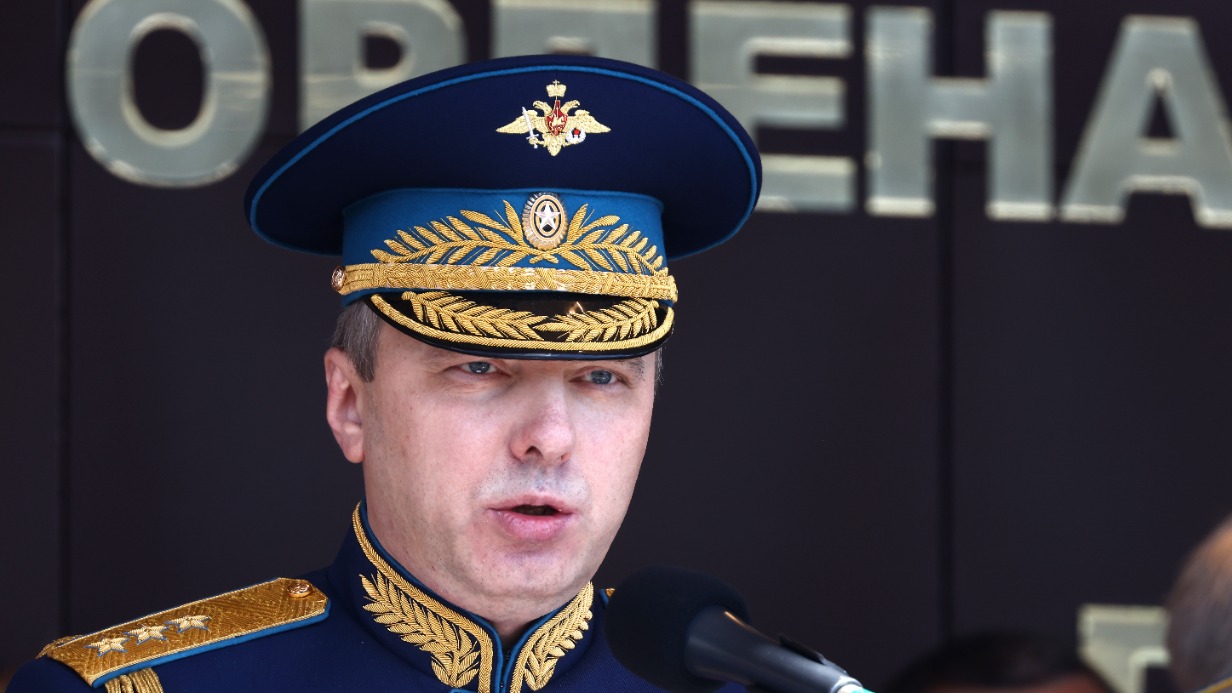 Умер бывший замминистра обороны генерал Юрий Садовенко