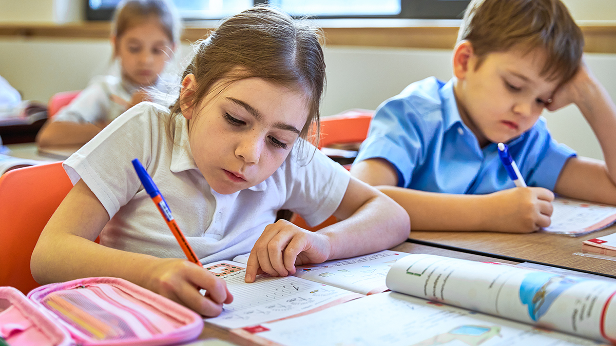 Председатель ЗакСа Петербурга Бельский выступил за введение оценок за поведение