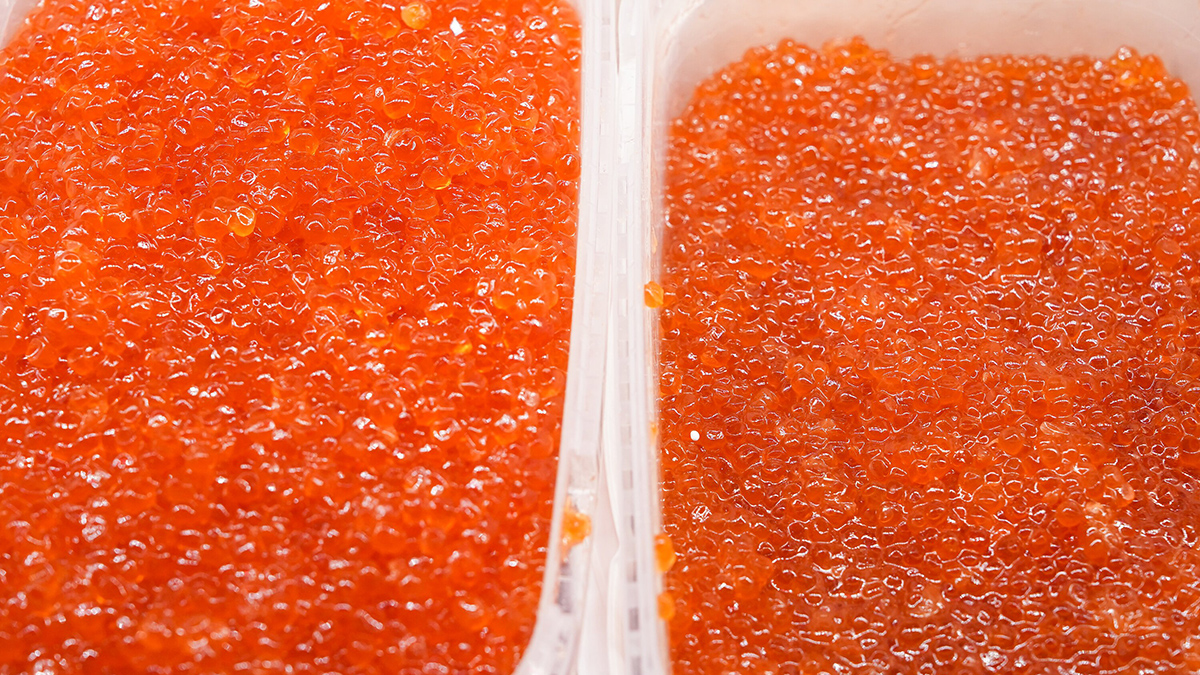 Сколько стоит приготовить бутерброд с красной икрой в 2025 году