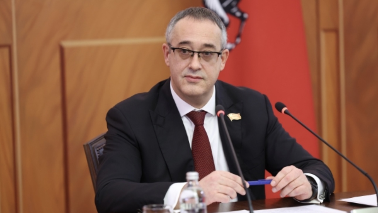 Алексей Шапошников: Поддержка защитников России, проект «Города-герои – города Героев» и Парламентское движение столиц БРИКС – в наступающем году Мосгордума продолжит развивать ключевые инициативы