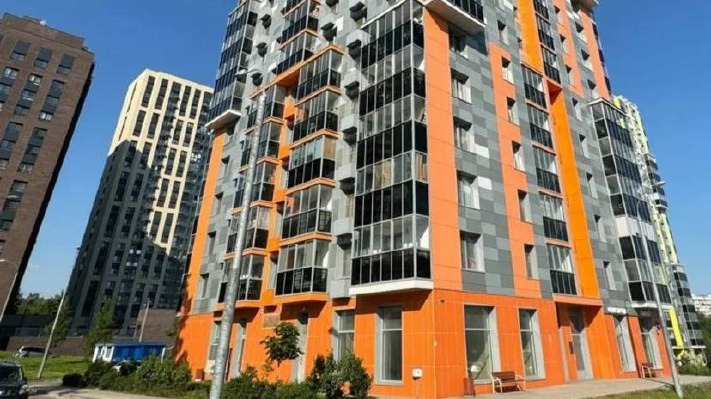 Столица выставила на торги два помещения на улице Дмитрия Ульянова