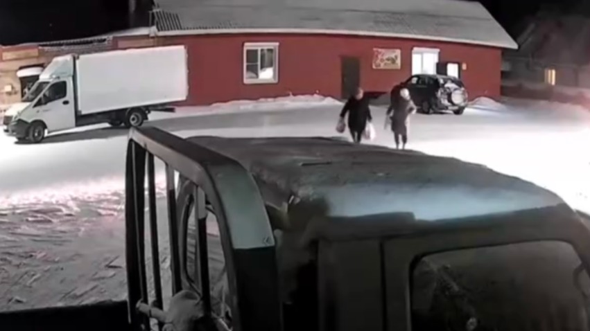 Девушка без водительских прав сбила двух пенсионерок в Челябинской области