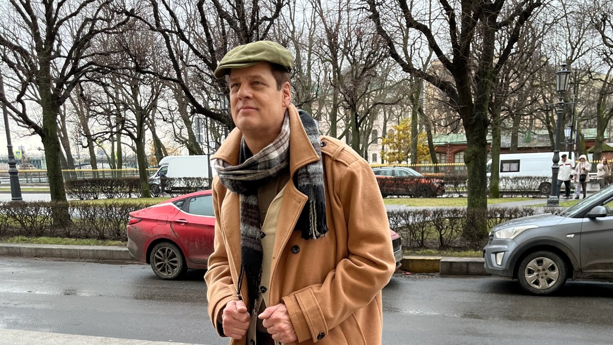 Потомок Екатерины II Калагеорги не намерен возвращаться в Европу из Петербурга