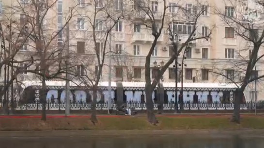 Более 10 тысяч поездок совершили пассажиры на тематическом трамвае «Современник» за неделю 