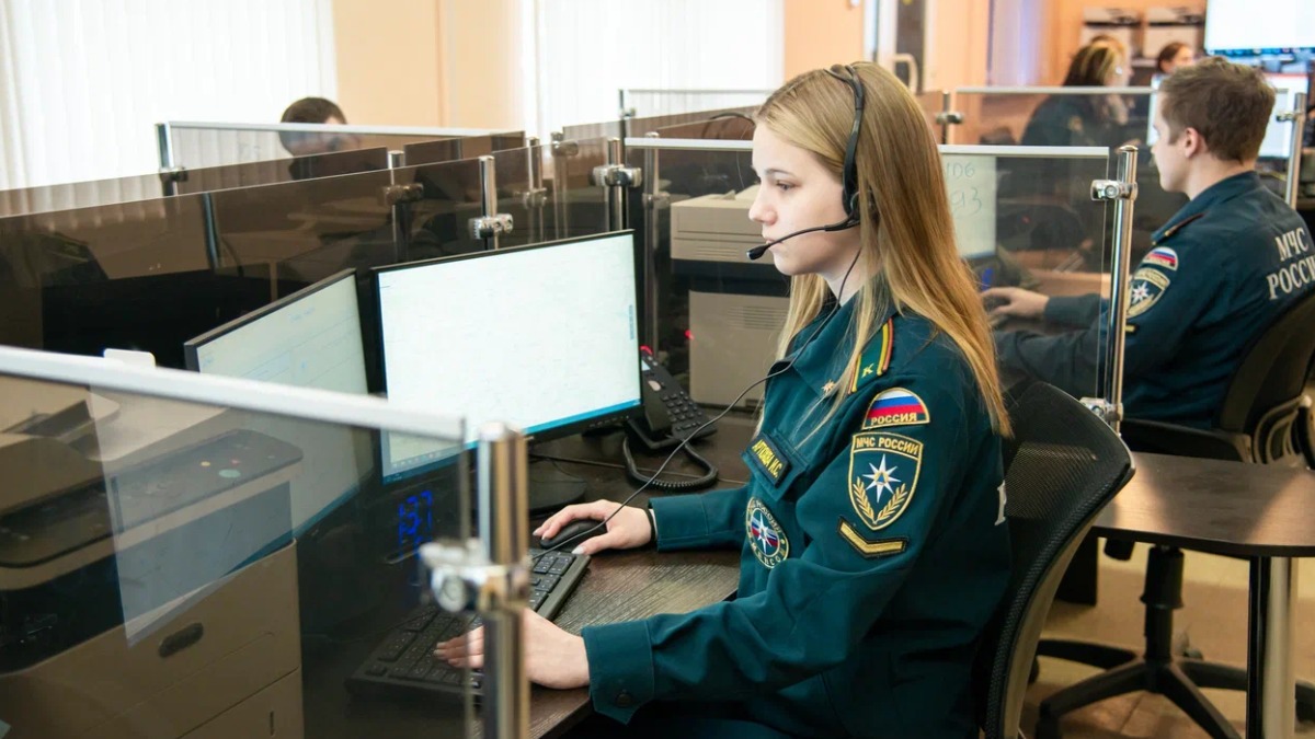 Популярность профессий спасателя и пожарного в колледжах Москвы выросла на 20 процентов