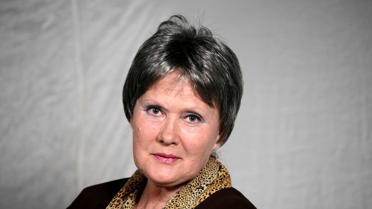 Заслуженная артистка России Надежда Гайдар умерла перед спектаклем с ее участием