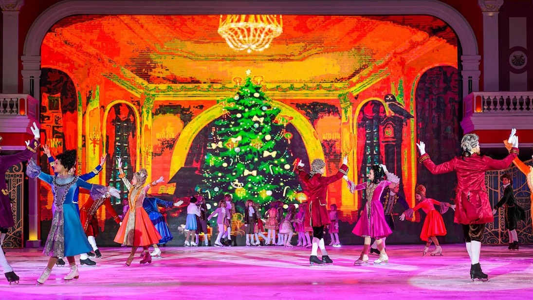 Москвичи могут увидеть «Щелкунчика» на площади Революции и Театральной площади
