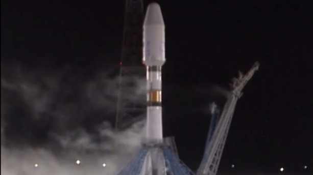Ракета «Союз-2.1Б» с 52 спутниками стартовала с космодрома Восточный (видео)
