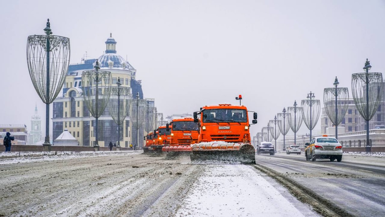 Городские службы Москвы будут работать в усиленном режиме в праздничные дни