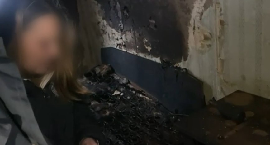 Жительница Люберец заживо сожгла троих знакомых в квартире