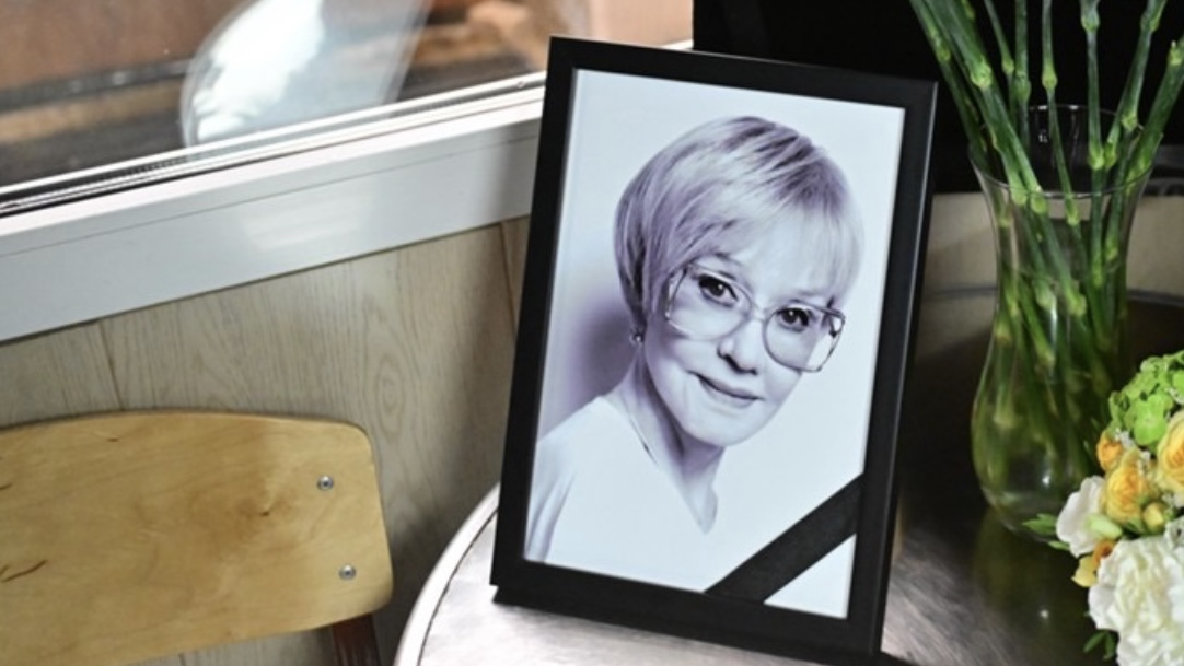 Наследственное дело открыли после смерти актрисы Веры Алентовой