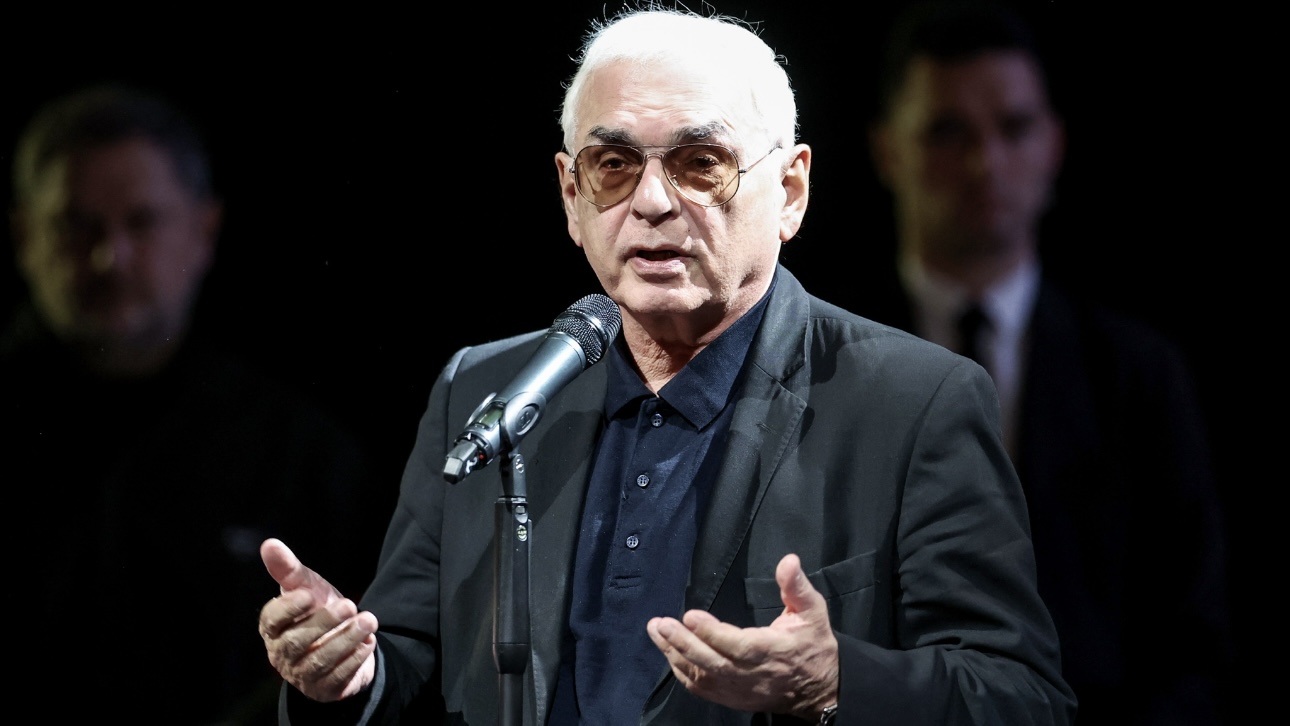 «Больше, чем актерская работа»: Карен Шахназаров выступил на прощании с Алентовой