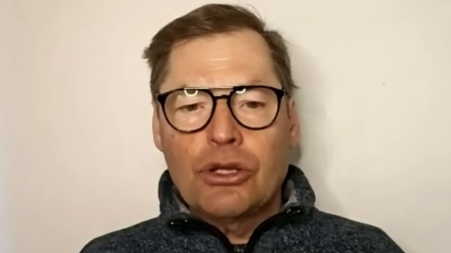 Экс-офицера КГБ Жирнова* оштрафовали на 50 тысяч рублей