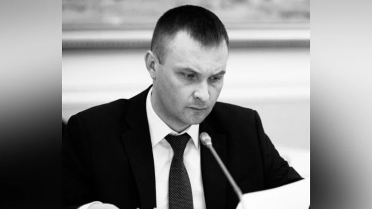 Экс-министр сельского хозяйства Свердловской области Бахтерев умер в 38 лет