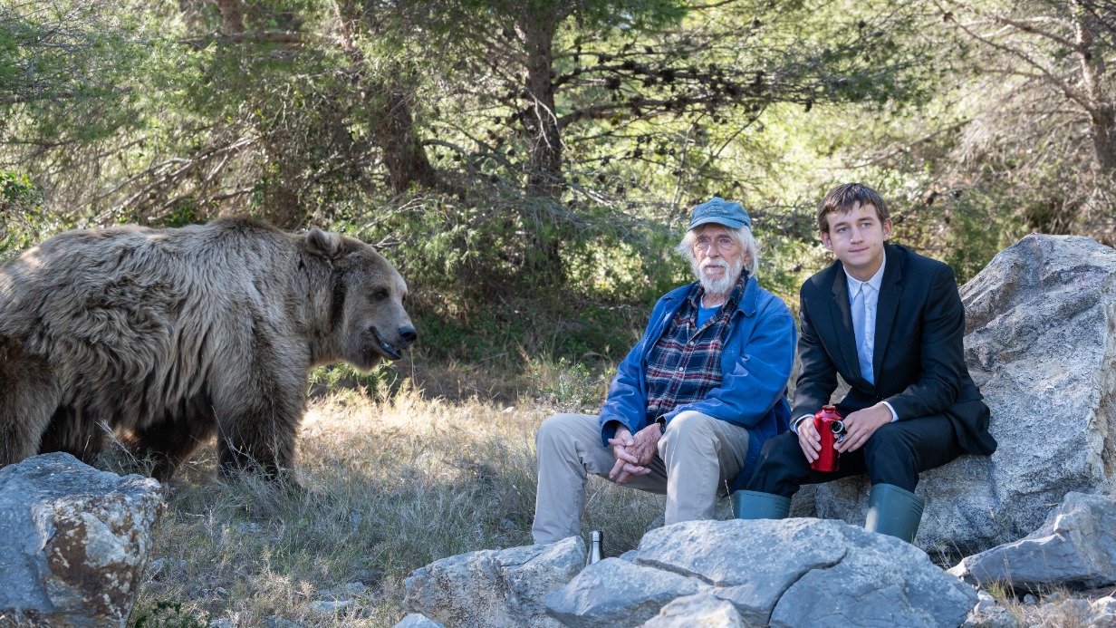 «Человек, который видел медведя, который видел человека»: дата выхода, трейлер, кадры, сюжет и актеры