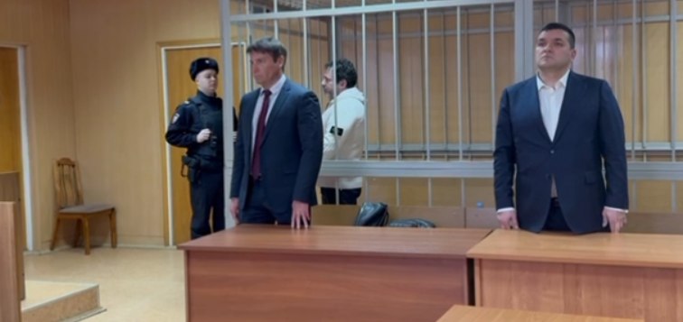 Экс-адвоката Алаудинова Шапиро осудили на 4,5 года за мошенничество