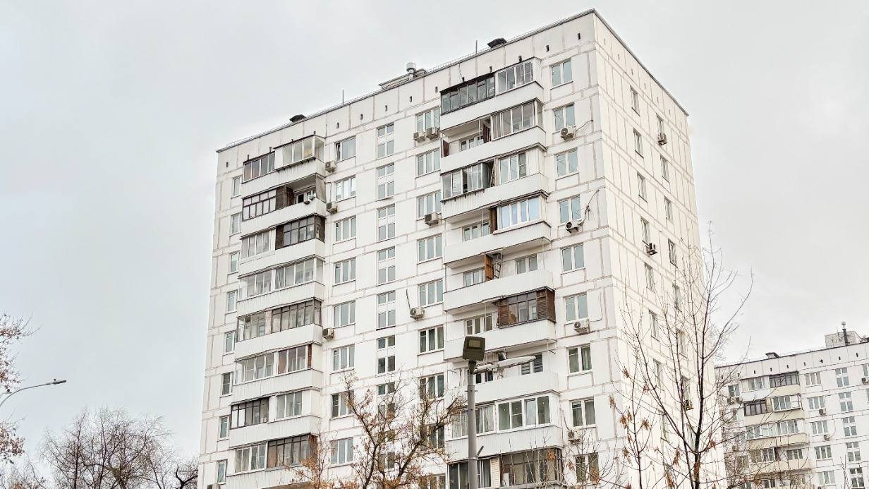 В двух жилых домах в районе Марьина Роща произвели замену всего лифтового оборудования 