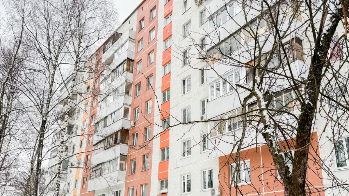 В жилом доме в районе Северное Тушино произвели замену всего лифтового оборудования