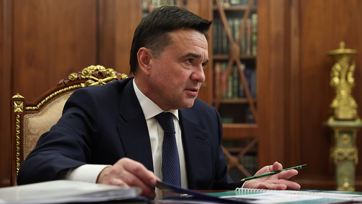 Воробьев: В поселке Монино 25 апреля состоится открытие нового стадиона