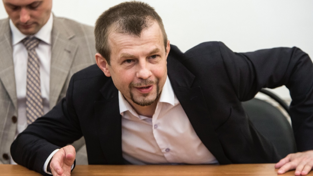 Экс-мэр Ярославля Урлашов вышел на свободу после 12,5 года колонии