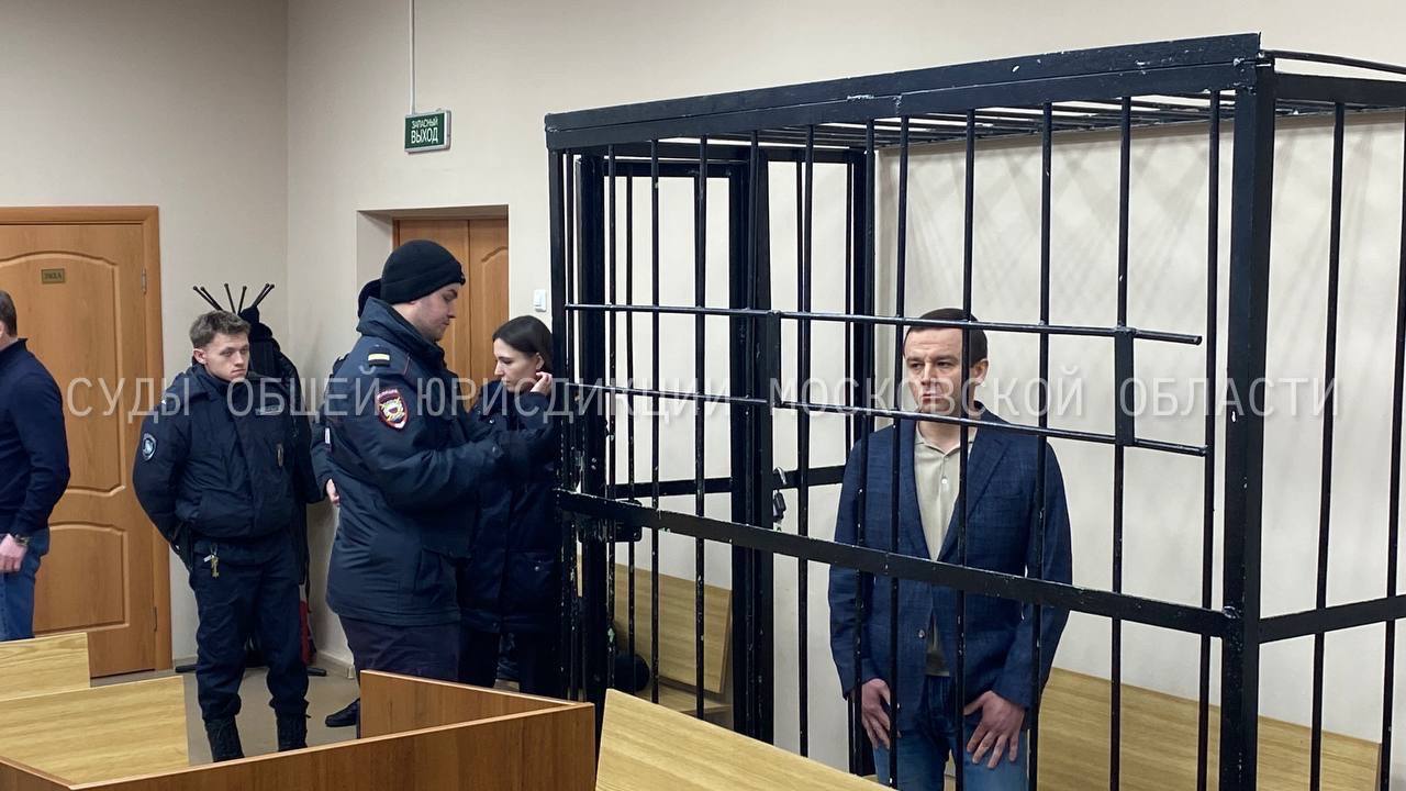 Суд в Подмосковье вынес приговор мужчине, причинившему ущерб РФ в 447 миллионов