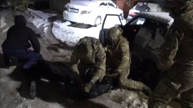 Задержан мигрант из Центральной Азии: появились детали о подготовке теракта в Адыгее