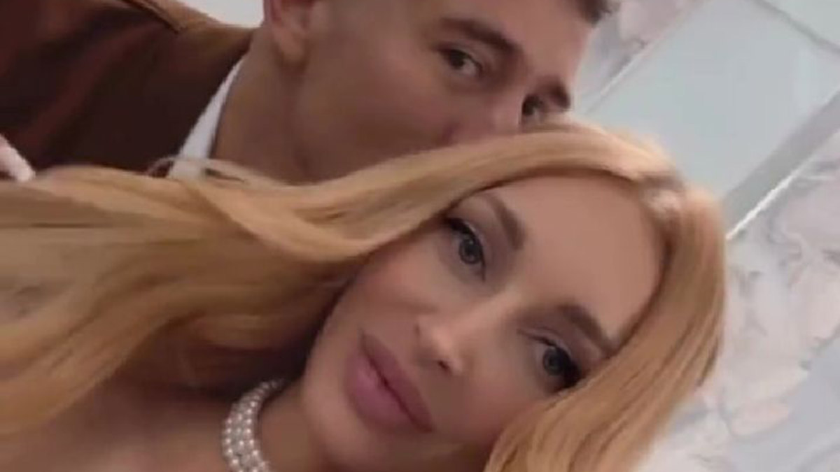 Звезда «Дом-2» Дерябина вышла замуж за участника шоу «Титаны» Дремушкина