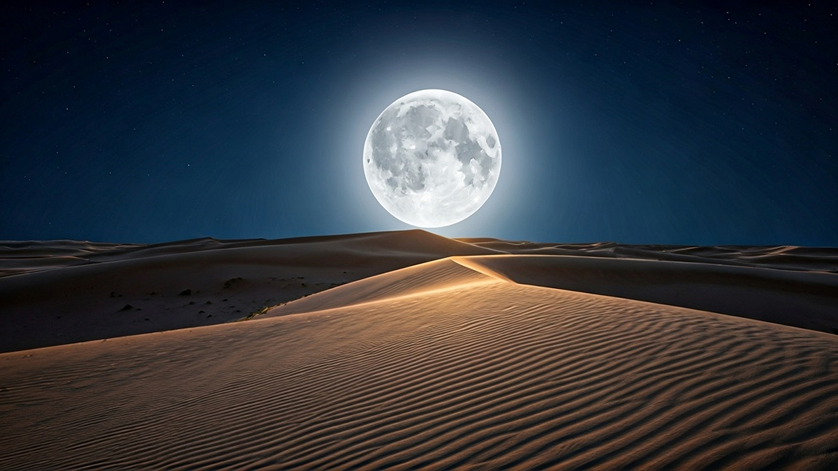 Волчья Луна 3 января: что можно и чего нельзя делать в этот период