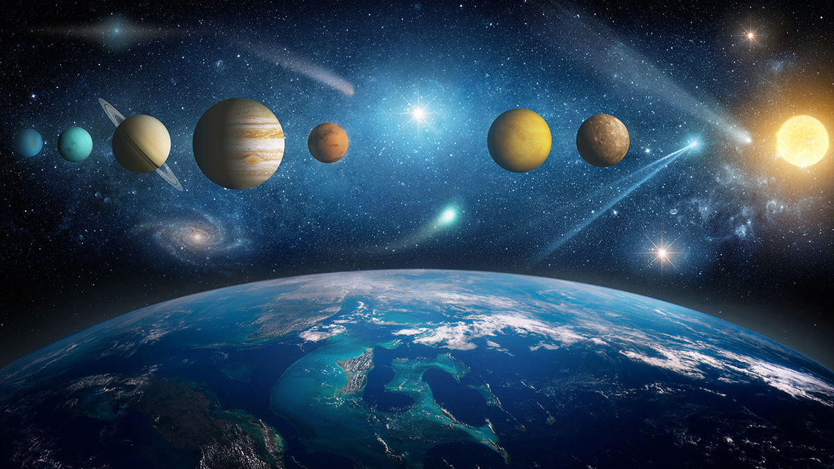 Главные астрологические события 2026 года: затмения, ретрограды, парады планет