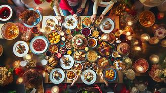 Как отпраздновать Новый год и не навредить здоровью: советы гастроэнтеролога