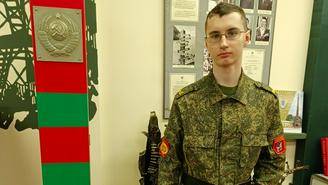 Школьники узнали, как стать часовыми Родины