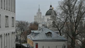 Погода на выходных 20 и 21 декабря 2025 года в Москве