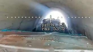 Военкоры: Бойцы ВСУ спрятали технику НАТО в тоннеле для контратаки на Купянск