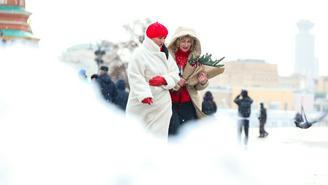 Погода в Москве с 22 по 28 декабря