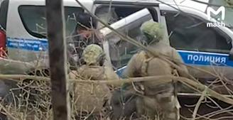 RT: В подмосковной школе, где напали на учеников, не было металлоискателей