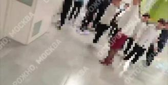 Появились подробности о семье мальчика, убитого подростком в подмосковной школе