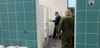 СК показал видео из школы в Одинцове, где подросток убил ребенка
