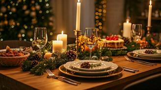 Что приготовить на новогодний стол 2026: пять рецептов блюд от шеф-поваров
