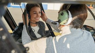 Сколько стоит экскурсия на вертолете в 2026 году