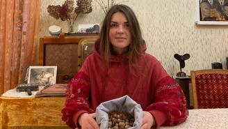 Ценный желудь на дубе том