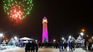 Вслед засолнечным зайчиком