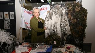 Все для фронта: волонтеры страны объединились ради победы