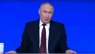 Путин: После освобождения Курской области инициатива находится в руках армии России