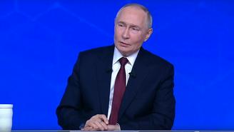 Путин назвал главную цель повышения НДС