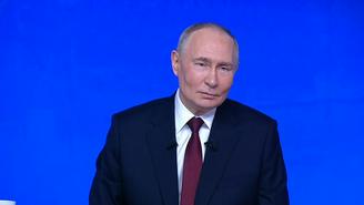 Путин: Проблема с водой в Донецке решится, когда ВС РФ возьмут под контроль Славянск