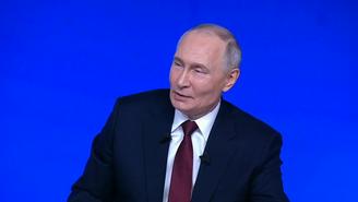 Путин: РФ готова отказаться от ударов вглубь территории Украины на время выборов