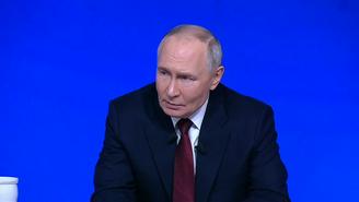 Прямая линия с Владимиром Путиным завершилась