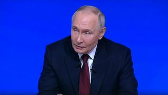 Путин высказался о ВСУ словами «мы готовы идти дальше и добивать эту гадину»