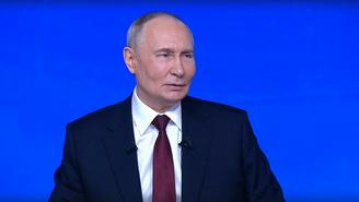 «Говорю без шуток»: Путин ответил на вопросы о любви и друзьях