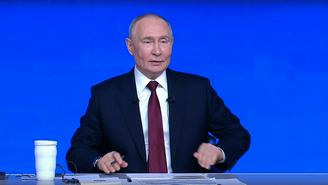 Путин: 700 тысяч бойцов находится в зоне СВО